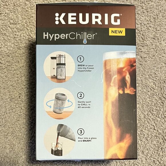 New / Never Used Keurig HyperChiller Iced Coffee Maker - Picture 6 of 7